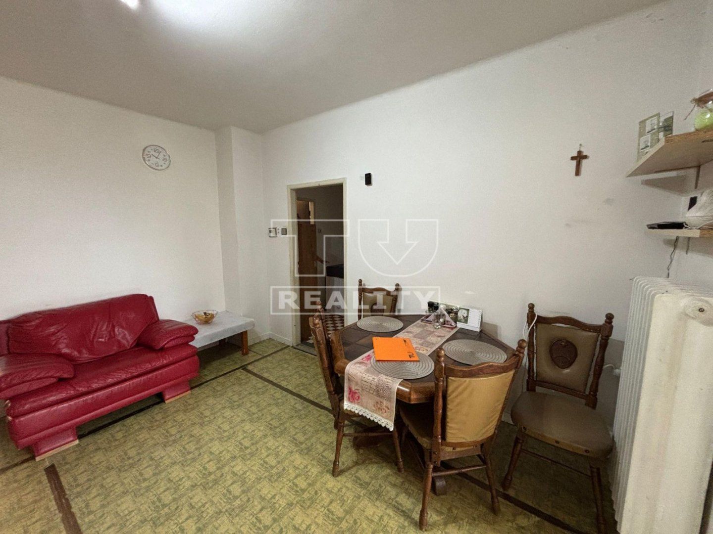 Priestranný dom 127 m², na pozemku 503 m² v Hubiciach. Blízko do Bratislavy aj Dunajskej Stredy