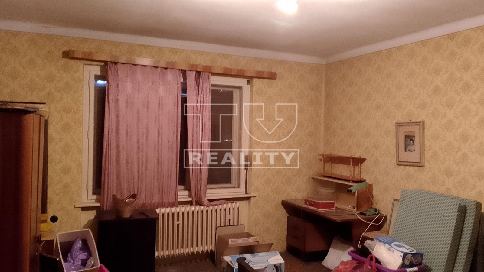 TUreality ponúka na predaj priestranný rodinný dom vo Vrbovom