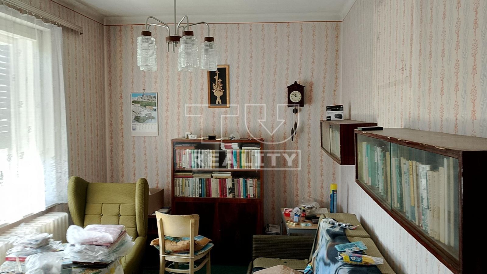 TUreality ponúka na predaj priestranný rodinný dom vo Vrbovom