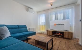 Kompletne zariadený 4 izbový byt na predaj – Palúdzka, Liptovský Mikuláš