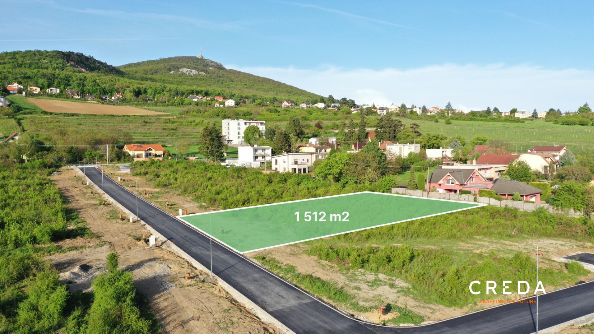 Predaj Pozemok pre RD Pozemok pre RD-Predaj-Nitra-465000.00 €