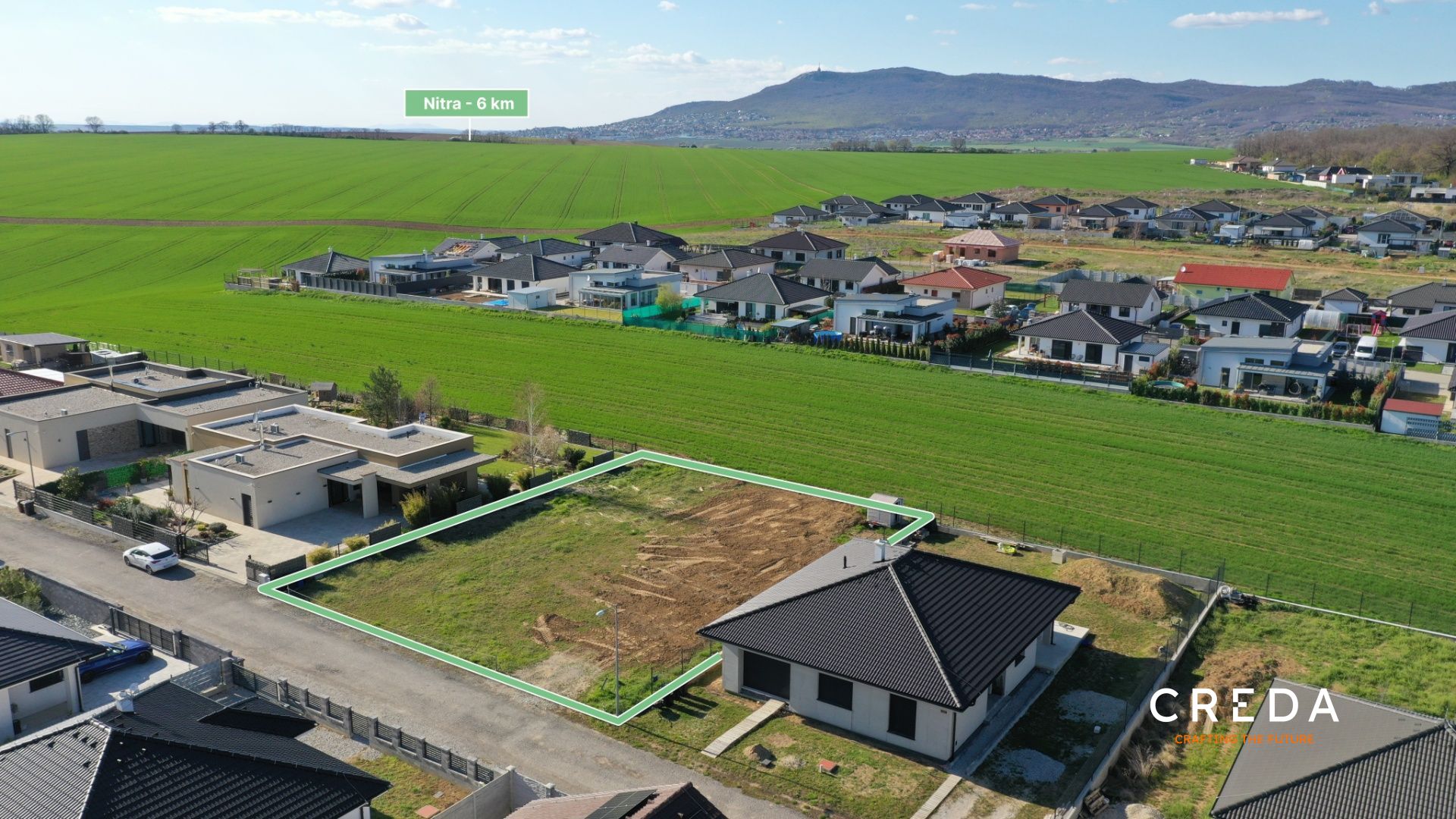 Predaj Pozemok pre RD Pozemok pre RD-Predaj-Malý Lapáš-135000.00 €