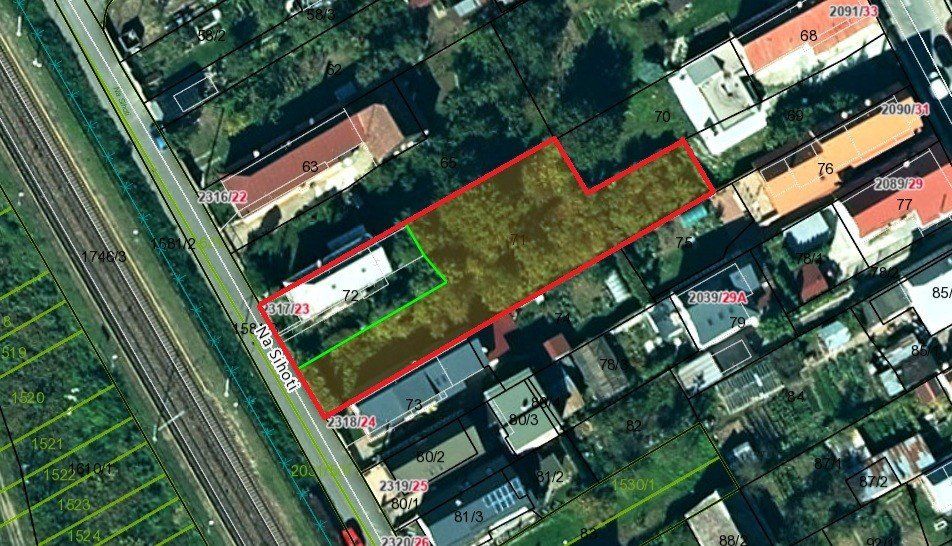 Predaj Pozemok pre RD Pozemok pre RD-Predaj-Košice - mestská časť Sídlisko Ťahanovce-136000.00 €