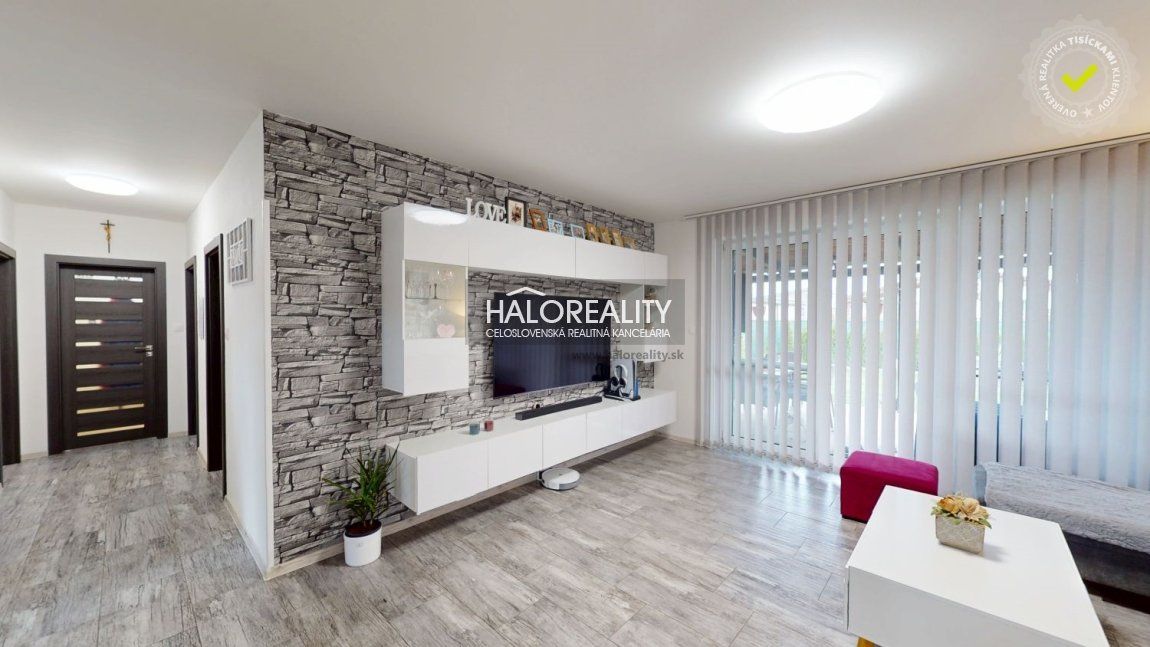 HALO reality - Predaj, rodinný dom Malé Leváre - NOVOSTAVBA - EXKLUZÍVNE HALO REALITY