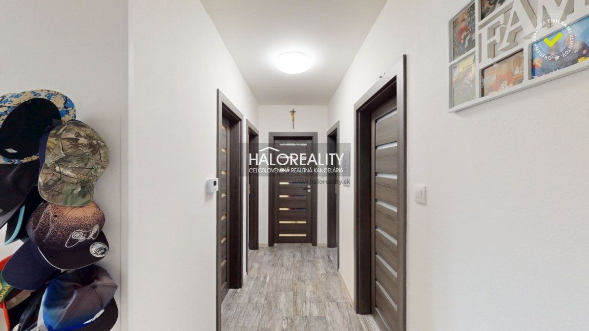 HALO reality - Predaj, rodinný dom Malé Leváre - NOVOSTAVBA - EXKLUZÍVNE HALO REALITY