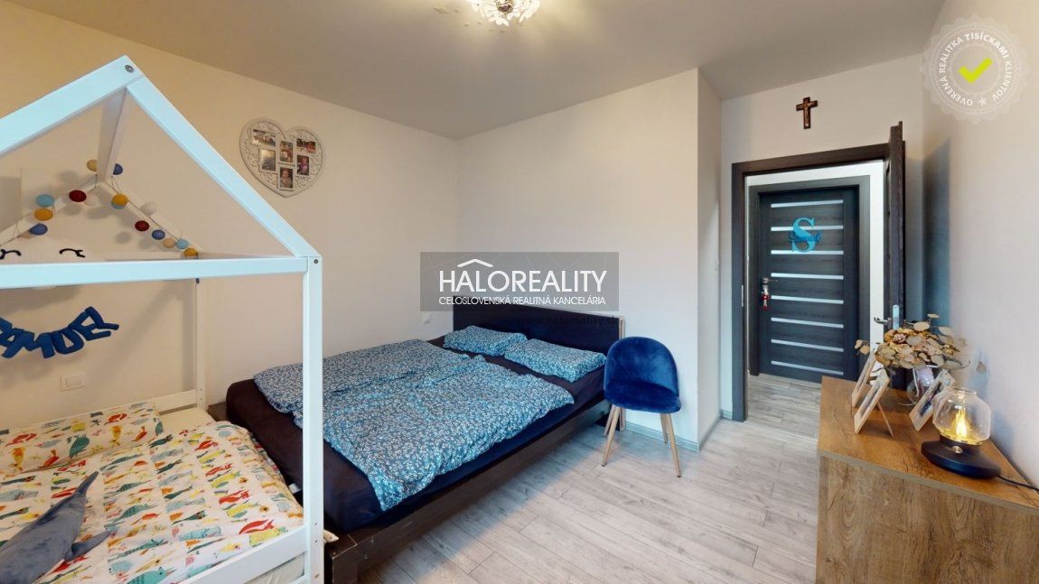 HALO reality - Predaj, rodinný dom Malé Leváre - NOVOSTAVBA - EXKLUZÍVNE HALO REALITY