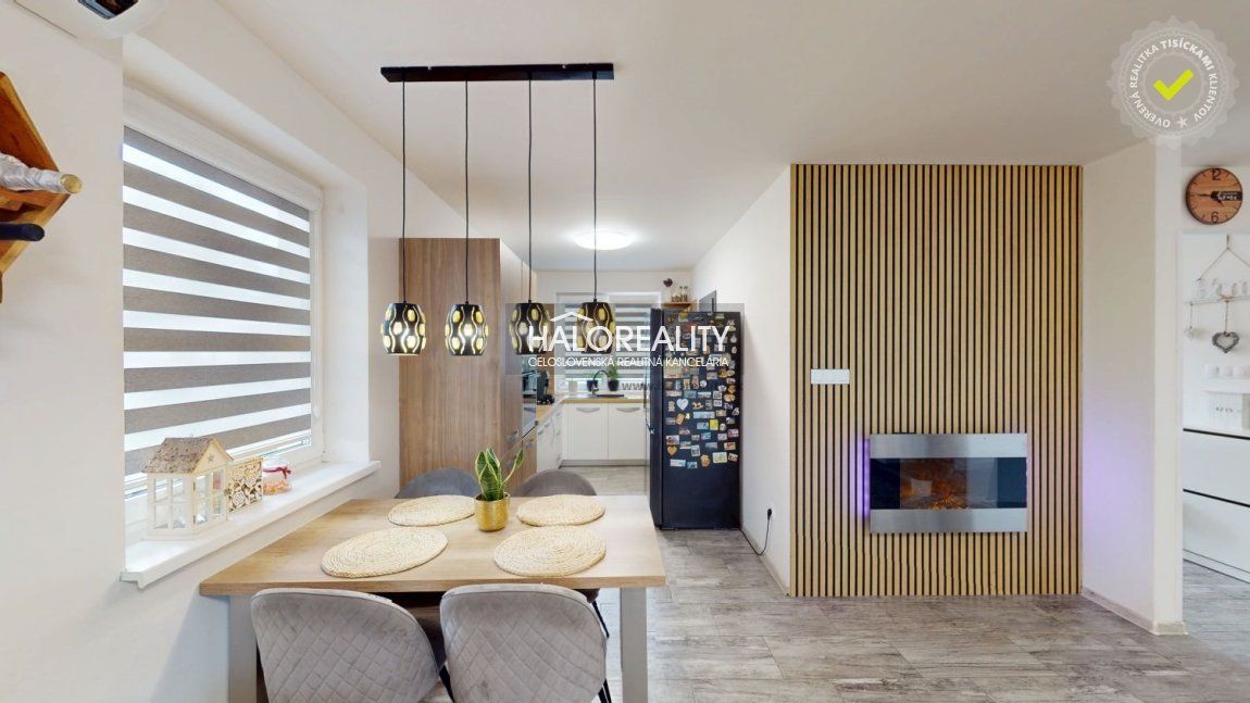 HALO reality - Predaj, rodinný dom Malé Leváre - NOVOSTAVBA - EXKLUZÍVNE HALO REALITY