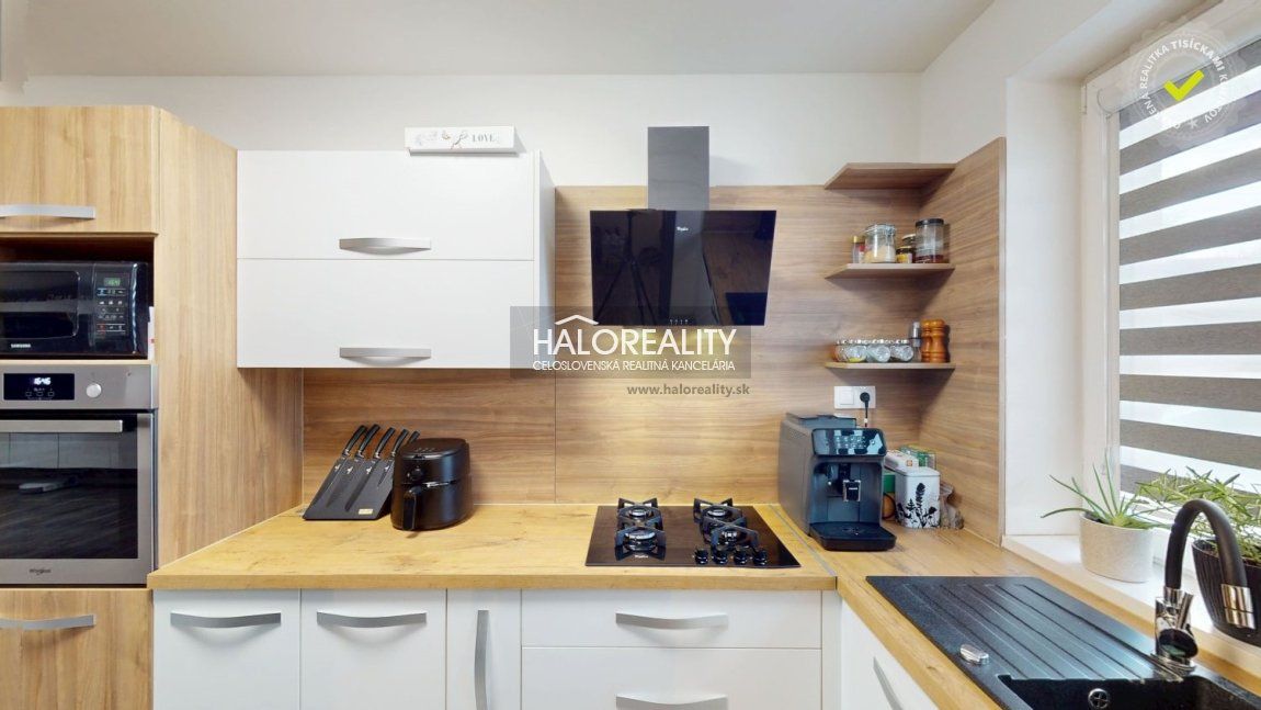 HALO reality - Predaj, rodinný dom Malé Leváre - NOVOSTAVBA - EXKLUZÍVNE HALO REALITY