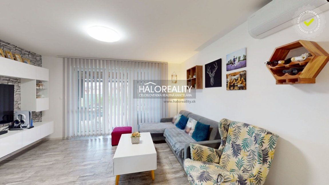 HALO reality - Predaj, rodinný dom Malé Leváre - NOVOSTAVBA - EXKLUZÍVNE HALO REALITY