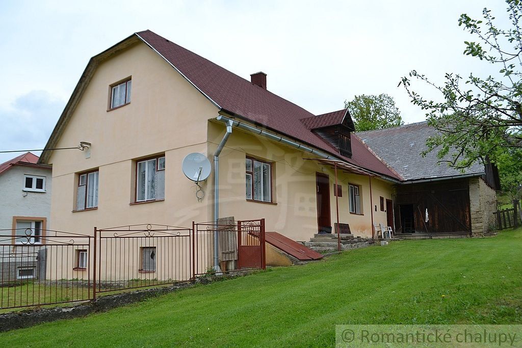 Predaj Rodinný dom Rodinný dom-Predaj-Dubová-47000.00 €