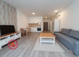 LUXUSNÝ 1 izbový BYT V SENCI – CENTRUM, na pešej zóne, Lichnerova ul.