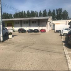 Skladový priestor  v Bratislave II na ul. Prievozská, 560 m2, prístup kamiónom