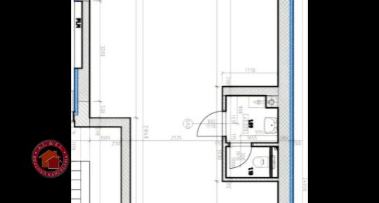 156 m2 OBCHODNÝ PRIESTOR V SENCI - CENTRUM