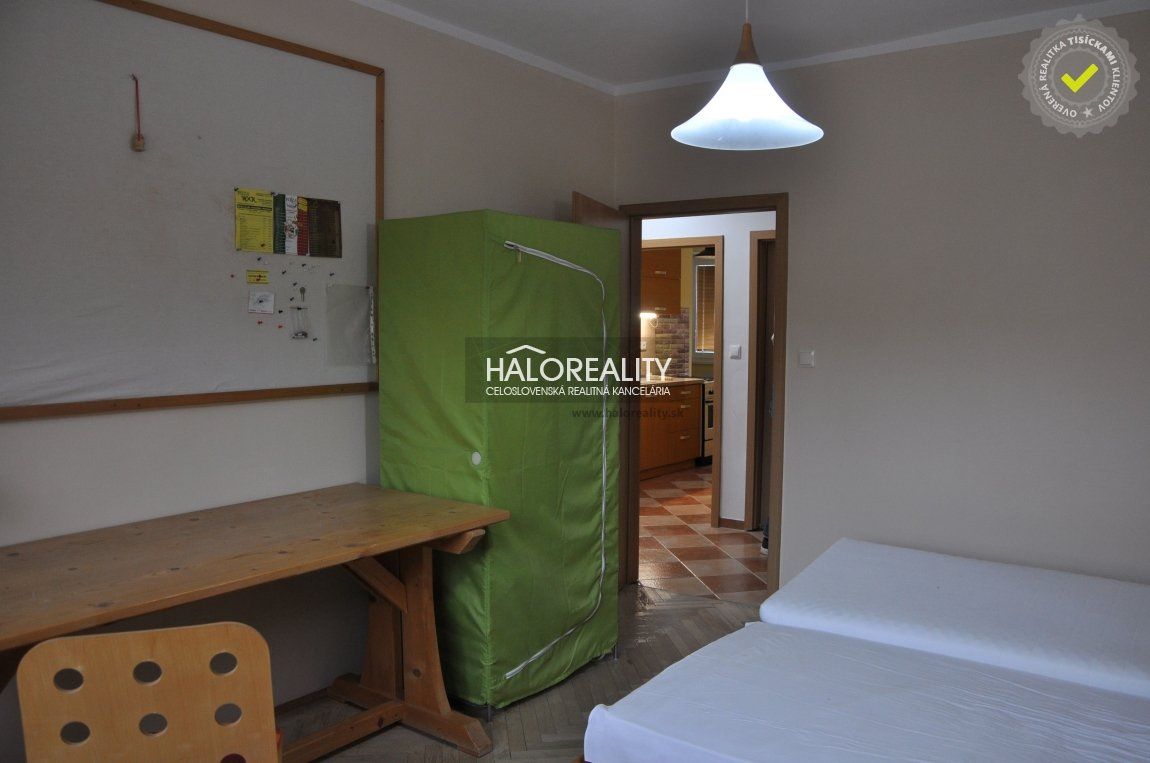 HALO reality - Predaj, trojizbový byt Kalná nad Hronom, Kalná