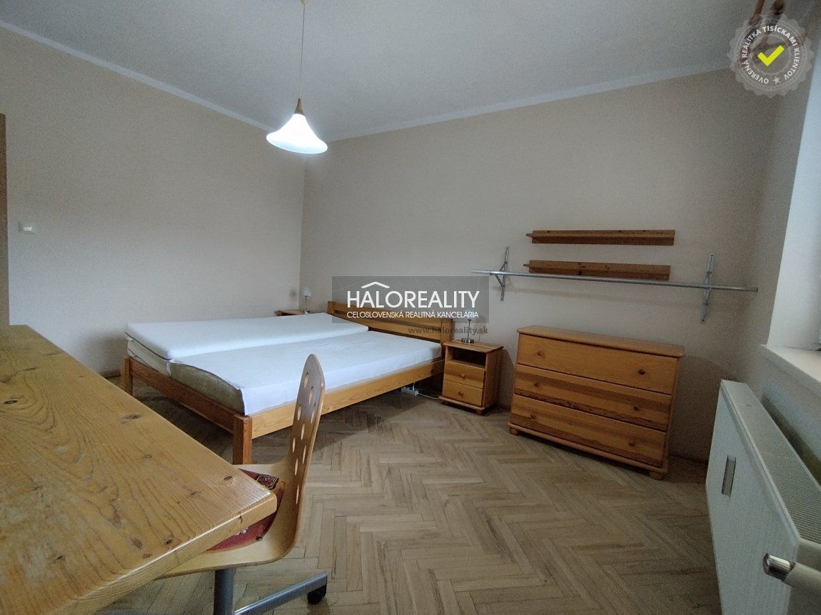 HALO reality - Predaj, trojizbový byt Kalná nad Hronom, Kalná