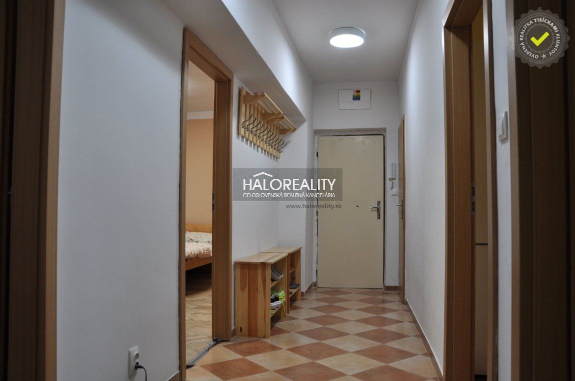 HALO reality - Predaj, trojizbový byt Kalná nad Hronom, Kalná
