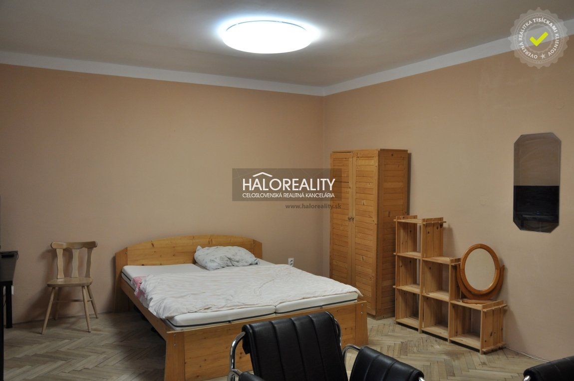 HALO reality - Predaj, trojizbový byt Kalná nad Hronom, Kalná