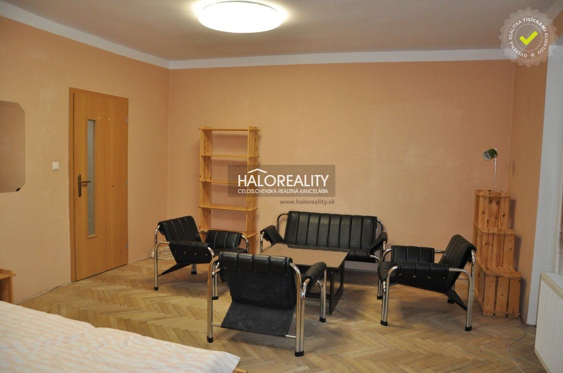 HALO reality - Predaj, trojizbový byt Kalná nad Hronom, Kalná