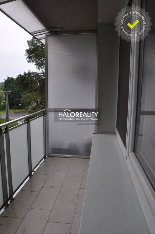 HALO reality - Predaj, trojizbový byt Kalná nad Hronom, Kalná