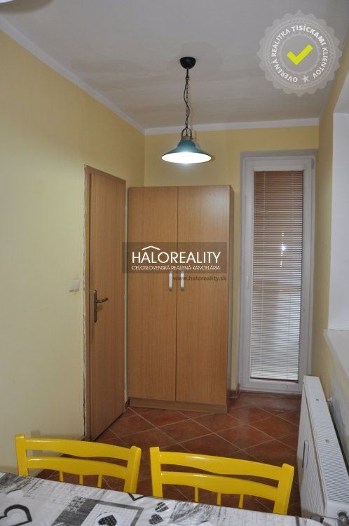 HALO reality - Predaj, trojizbový byt Kalná nad Hronom, Kalná