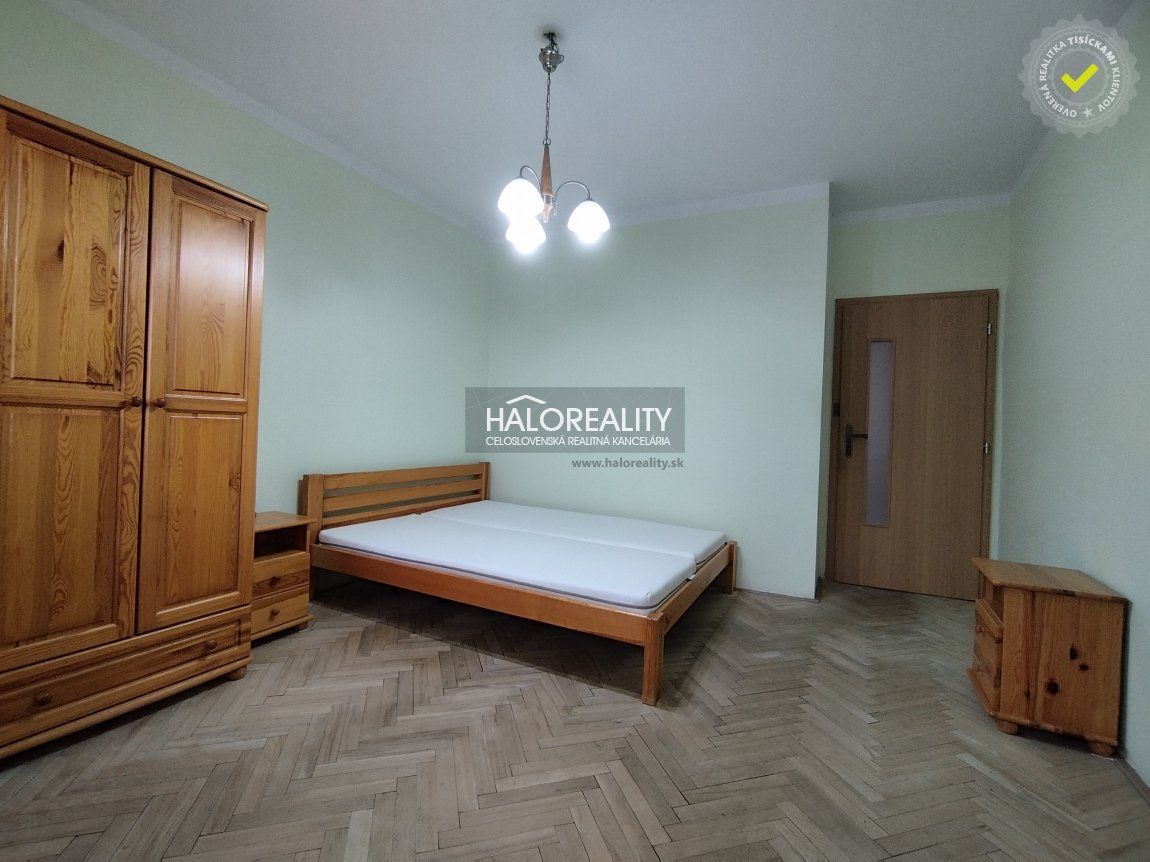 HALO reality - Predaj, trojizbový byt Kalná nad Hronom, Kalná
