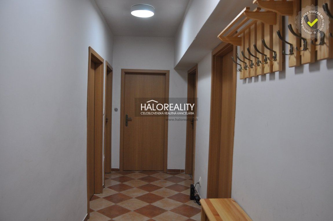 HALO reality - Predaj, trojizbový byt Kalná nad Hronom, Kalná