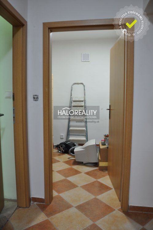HALO reality - Predaj, trojizbový byt Kalná nad Hronom, Kalná