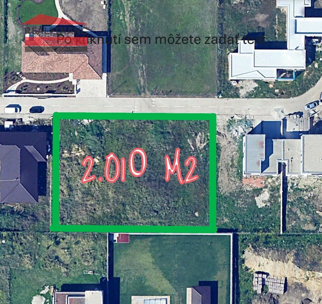 Predaj Pozemok pre RD Pozemok pre RD-Predaj-Trnava-450000.00 €