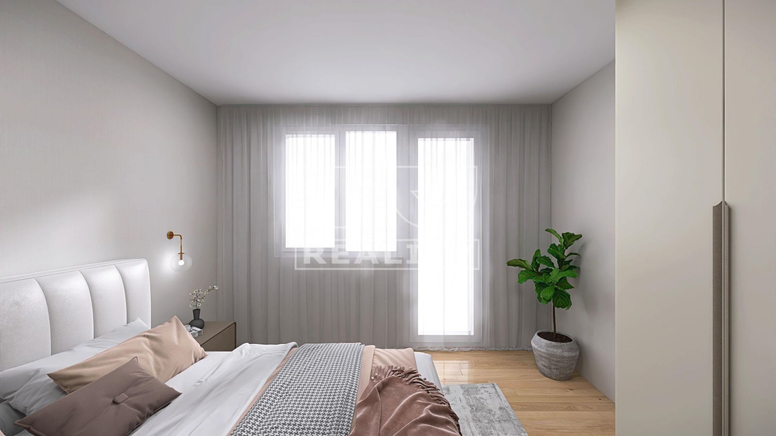 Na predaj 4-izbový byt s krásnymi výhľadmi, 84m2, Dolný Kubín - Brezovec
