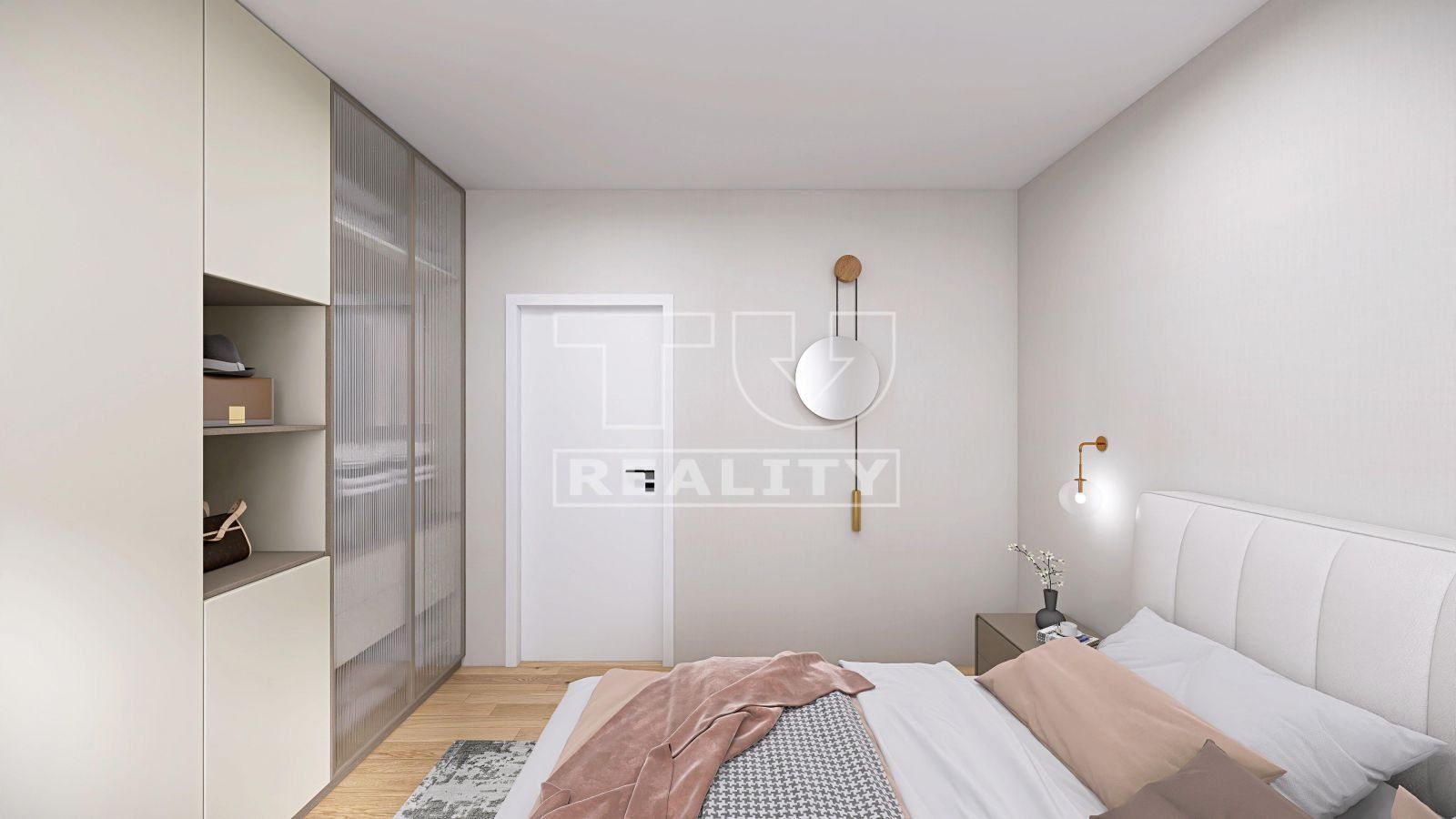 Na predaj 4-izbový byt s krásnymi výhľadmi, 84m2, Dolný Kubín - Brezovec