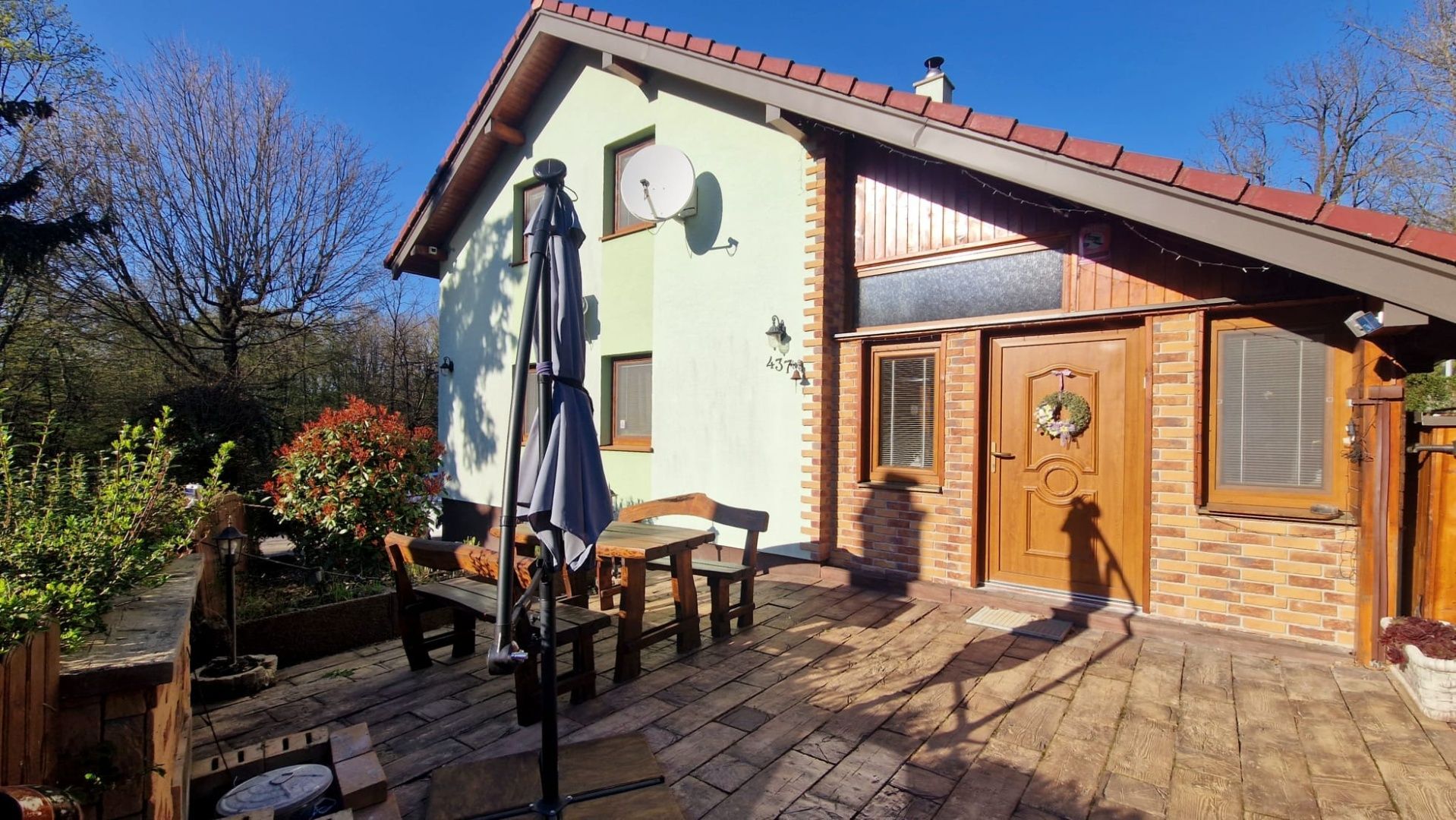 Predaj Rekreačná chata Rekreačná chata-Predaj-Buková-165000.00 €