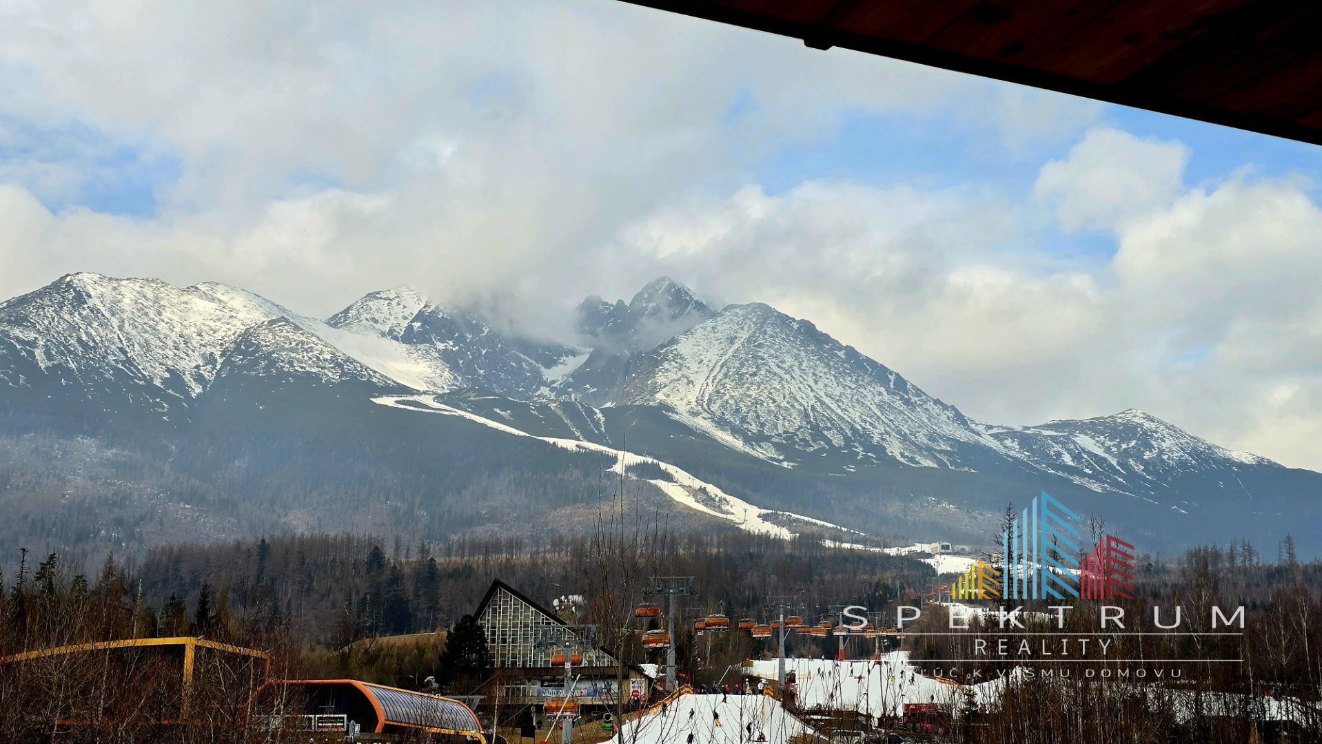 Na predaj posledný Apartmán -Elements hotel Lomnica, Tatranská Lomnica - Vysoké Tatry