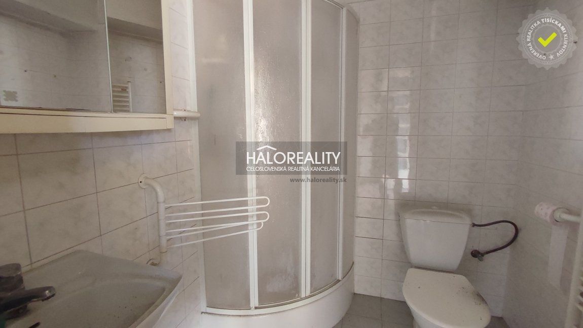 HALO reality - Predaj, rodinný dom Partizánske, Veľké Bielice - EXKLUZÍVNE HALO REALITY