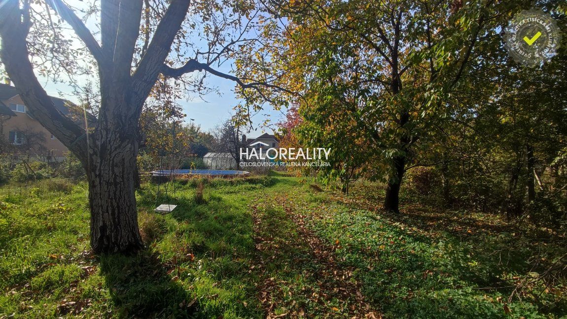 HALO reality - Predaj, rodinný dom Partizánske, Veľké Bielice - EXKLUZÍVNE HALO REALITY