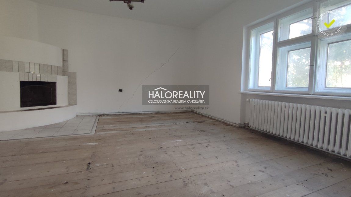 HALO reality - Predaj, rodinný dom Partizánske, Veľké Bielice - EXKLUZÍVNE HALO REALITY