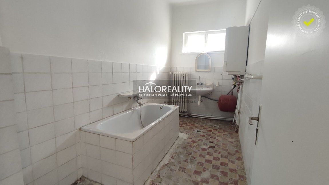 HALO reality - Predaj, rodinný dom Partizánske, Veľké Bielice - EXKLUZÍVNE HALO REALITY