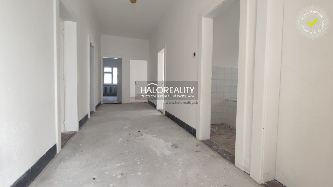HALO reality - Predaj, rodinný dom Partizánske, Veľké Bielice - EXKLUZÍVNE HALO REALITY