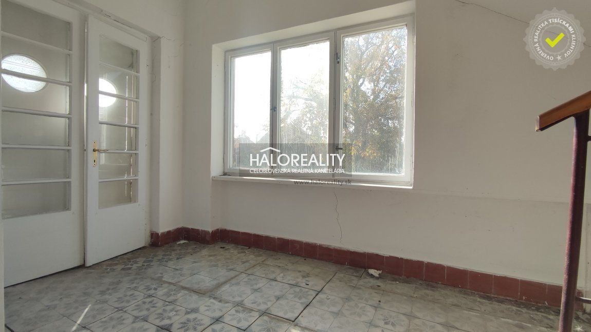 HALO reality - Predaj, rodinný dom Partizánske, Veľké Bielice - EXKLUZÍVNE HALO REALITY
