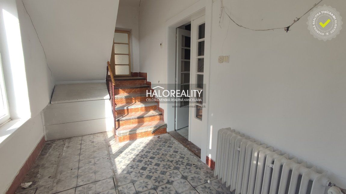 HALO reality - Predaj, rodinný dom Partizánske, Veľké Bielice - EXKLUZÍVNE HALO REALITY