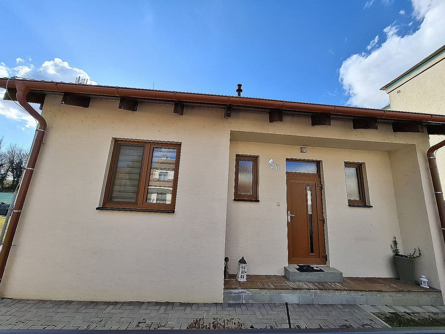 Predaj Rodinný dom Rodinný dom-Predaj-Kátlovce-159000.00 €