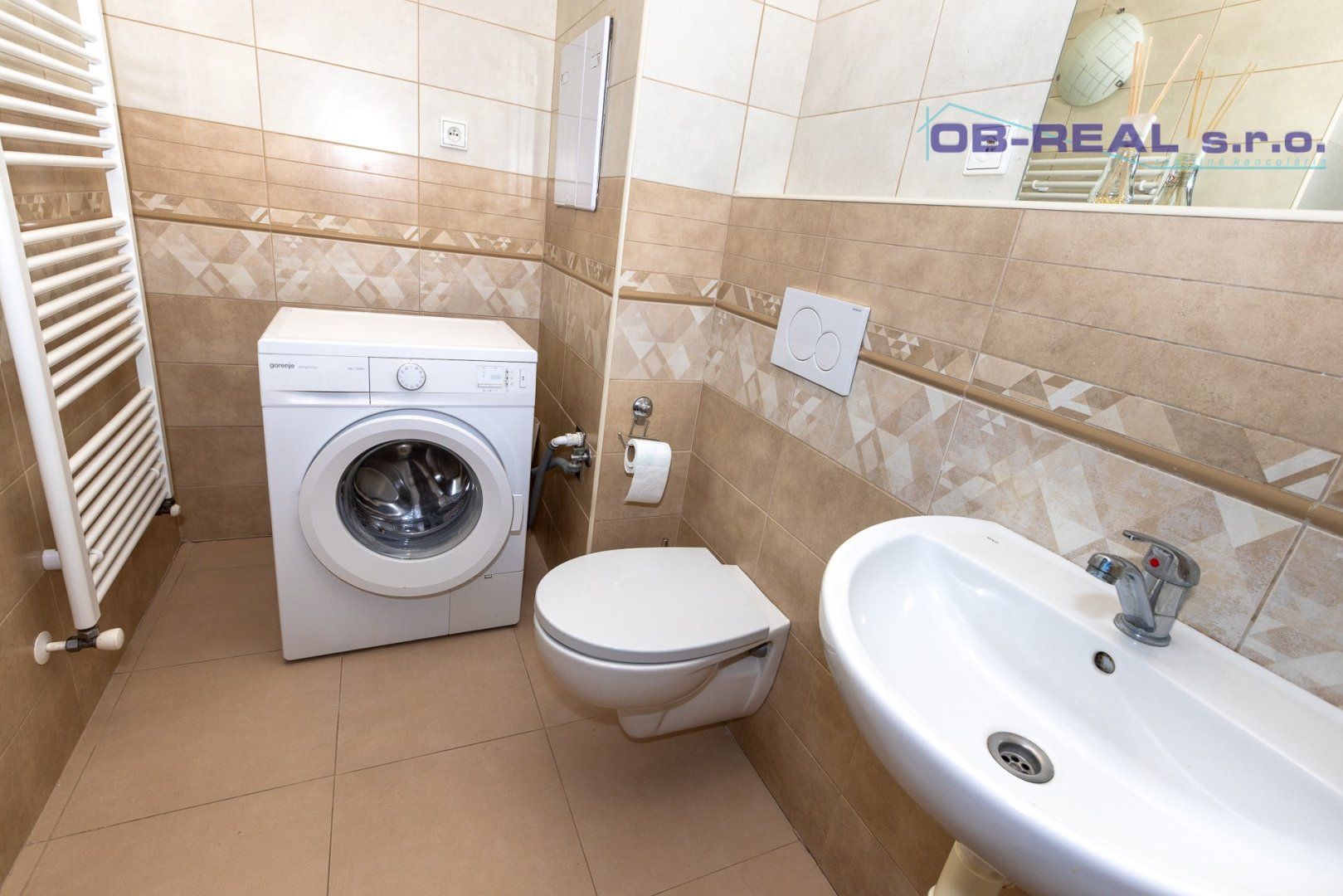 Prenájom č. zariadeného 2izb bytu 58m2 3/6p. Galanta West
