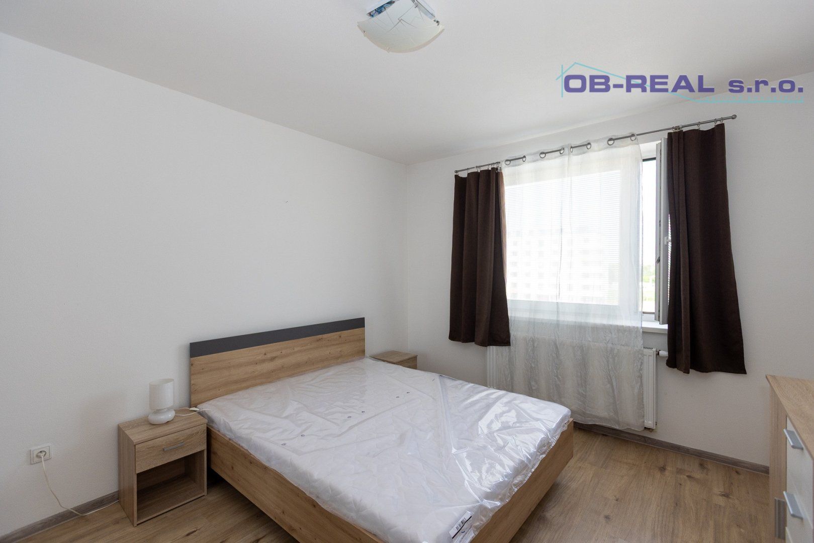 Prenájom č. zariadeného 2izb bytu 58m2 3/6p. Galanta West