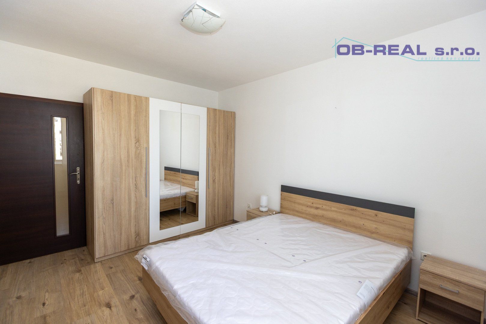 Prenájom č. zariadeného 2izb bytu 58m2 3/6p. Galanta West