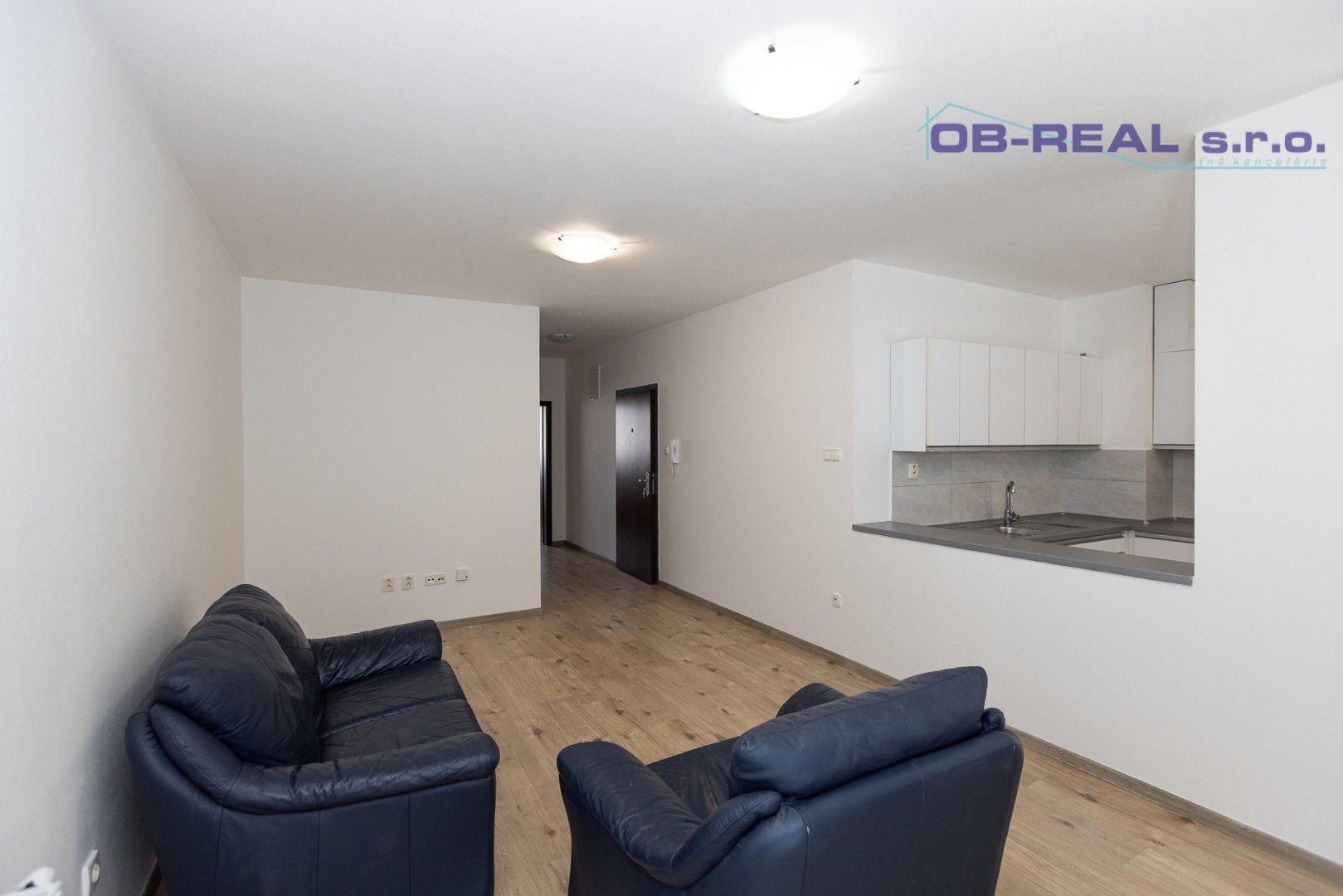 Prenájom č. zariadeného 2izb bytu 58m2 3/6p. Galanta West