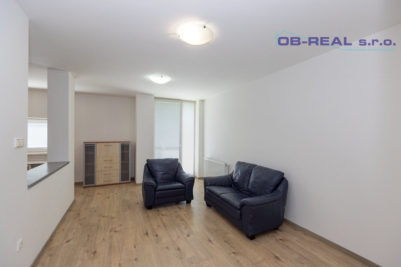 Prenájom č. zariadeného 2izb bytu 58m2 3/6p. Galanta West