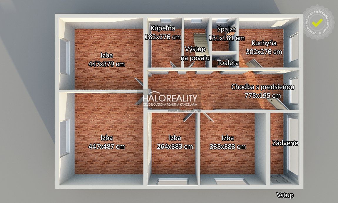 HALO reality - Predaj, rodinný dom Štvrtok na Ostrove