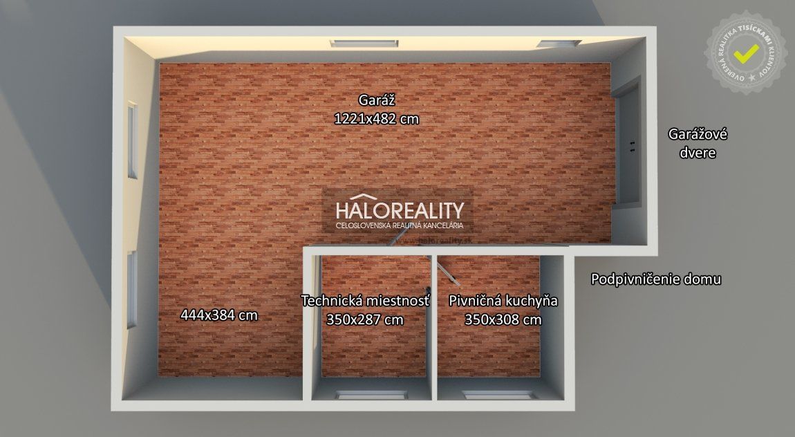 HALO reality - Predaj, rodinný dom Štvrtok na Ostrove