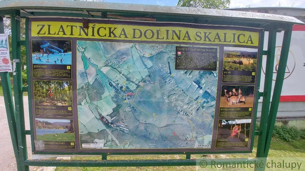 Novostavba 4-izbový dom v lone prírody, na okraji rekreačnej oblasti Skalica - Zlatnícka dolina, na predaj