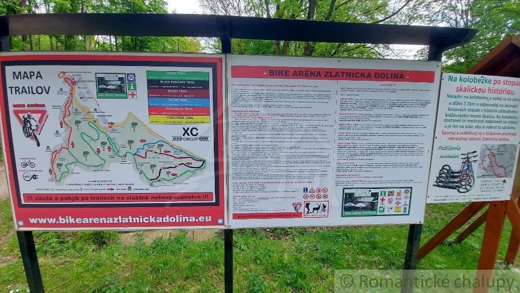 Novostavba 4-izbový dom v lone prírody, na okraji rekreačnej oblasti Skalica - Zlatnícka dolina, na predaj