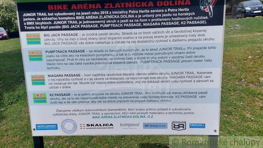 Novostavba 4-izbový dom v lone prírody, na okraji rekreačnej oblasti Skalica - Zlatnícka dolina, na predaj